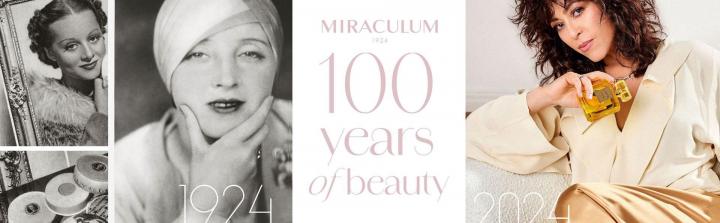 100-lecie Miraculum - poznajcie markę z piękną historią!